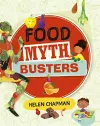 Reading Planet: Astro – Food Myth Busters - Earth/White band cover