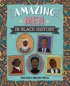 Reading Planet: Astro – Amazing Men in Black History - Stars/Turquoise band cover