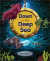 Reading Planet: Astro – Down in the Deep Sea - Mercury/Purple band cover