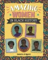 Reading Planet: Astro - Amazing Women in Black History - Mars/Stars cover