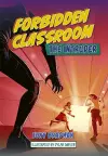 Reading Planet: Astro – Forbidden Classroom: The Intruder – Jupiter/Mercury band cover
