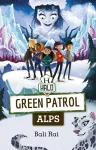 Reading Planet: Astro – Green Patrol: Alps - Venus/Gold band cover