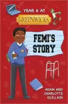 Reading Planet: Astro - Year 6 at Greenwicks: Femi's Story - Saturn/Venus cover