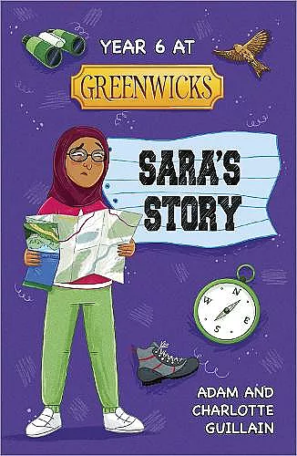 Reading Planet: Astro - Year 6 at Greenwicks: Sara's Story - Supernova/Earth cover