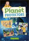Reading Planet: Astro – Planet Protectors - Stars/Turquoise band cover