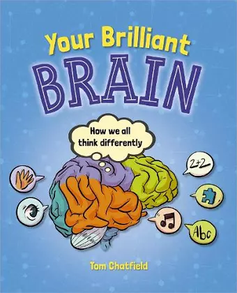 Reading Planet: Astro - Your Brilliant Brain - Supernova/Earth cover