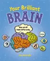 Reading Planet: Astro - Your Brilliant Brain - Supernova/Earth cover