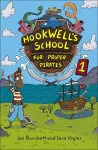 Reading Planet: Astro – Hookwell's School for Proper Pirates 1 - Stars/Turquoise band cover