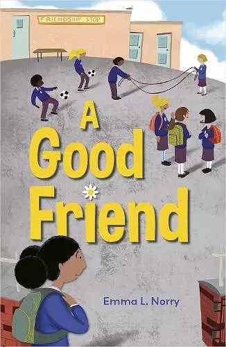 Reading Planet: Astro – A Good Friend - Stars/Turquoise band cover