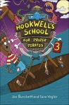 Reading Planet: Astro – Hookwell's School for Proper Pirates 3 - Venus/Gold band cover