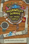 Reading Planet: Astro – Hookwell's School for Proper Pirates 4 - Earth/White band cover
