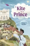 Reading Planet: Astro – A Kite for a Prince - Earth/White band cover