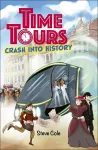Reading Planet: Astro - Time Tours: Crash into History - Mars/Stars cover