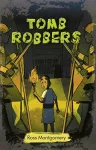 Reading Planet: Astro - Tomb Robbers - Mars/Stars cover