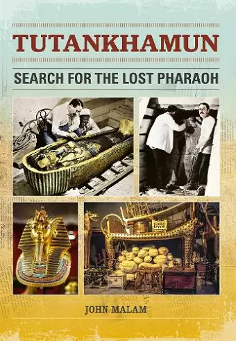 Reading Planet: Astro – Tutankhamun: Search for the Lost Pharaoh – Mars/Stars band cover