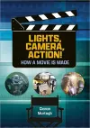 Reading Planet: Astro – Lights, Camera, Action! How a Movie is Made – Jupiter/Mercury band cover
