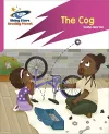 Reading Planet: Rocket Phonics – Target Practice – The Cog – Pink A cover