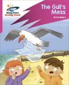 Reading Planet: Rocket Phonics – Target Practice – The Gull's Mess – Pink B cover