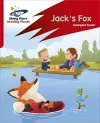 Reading Planet: Rocket Phonics – Target Practice – Jack's Fox – Red A cover