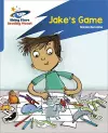 Reading Planet: Rocket Phonics – Target Practice – Jake's Game – Blue cover