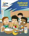 Reading Planet: Rocket Phonics – Target Practice – Oatmeal Cookies – Blue cover