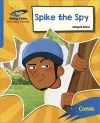 Reading Planet: Rocket Phonics – Target Practice – Spike the Spy – Blue cover