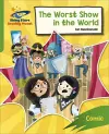 Reading Planet: Rocket Phonics – Target Practice – The Worst Show in the World – Green cover
