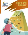Reading Planet: Rocket Phonics – Target Practice – Clare the Climber – Orange cover