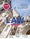 OCR A Level Law Second Edition cover