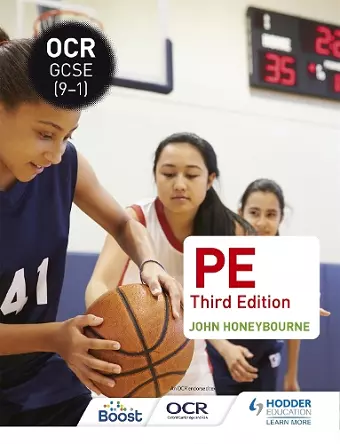 OCR GCSE (9-1) PE Third Edition cover