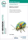 My Revision Notes: WJEC/Eduqas A-Level Year 2 Biology cover