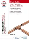 My Revision Notes: City & Guilds Level 2 Technical Certificate in Plumbing (8202-25) cover