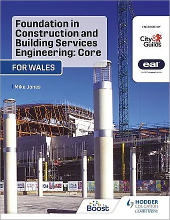 Foundation in Construction and Building Services Engineering: Core (Wales) cover