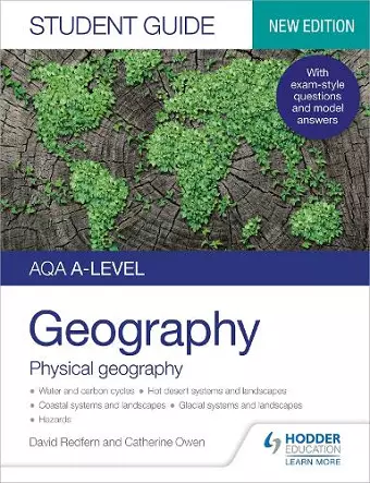 AQA A-level Geography Student Guide: Physical Geography cover