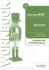 Cambridge IGCSE™ German Reading and Listening Skills Workbook cover