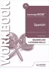 Cambridge IGCSE™ Spanish Reading and Listening Skills Workbook cover