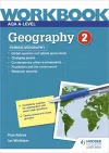 AQA A-level Geography Workbook 2: Human Geography cover