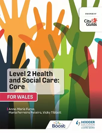 Level 2 Health and Social Care: Core (for Wales) cover