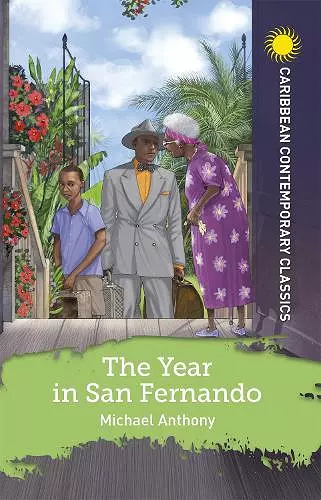 The Year in San Fernando cover