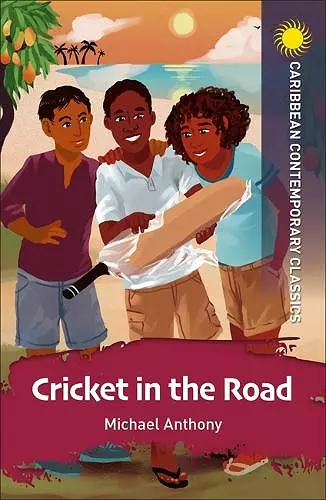 Cricket in the Road cover