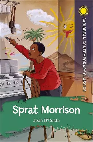 Sprat Morrison cover