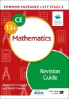 Common Entrance 13+ Mathematics Revision Guide cover