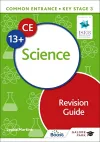 Common Entrance 13+ Science Revision Guide cover