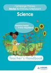 Cambridge Primary Revise for Primary Checkpoint Science Teacher's Handbook cover