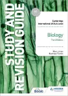 Cambridge International AS/A Level Biology Study and Revision Guide Third Edition cover