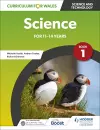 Curriculum for Wales: Science for 11-14 years: Pupil Book 1 cover