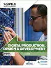 Digital Production, Design and Development T Level: Core cover