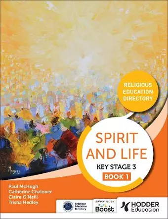 Spirit and Life: Religious Education Directory for Catholic Schools Key Stage 3 Book 1 cover