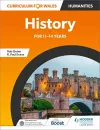 Curriculum for Wales: History for 11–14 years cover
