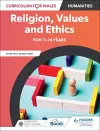 Curriculum for Wales: Religion, Values and Ethics for 11–14 years cover